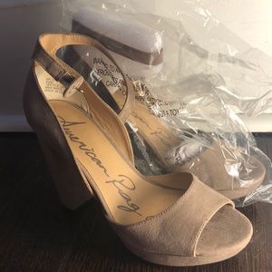 Brand new heels